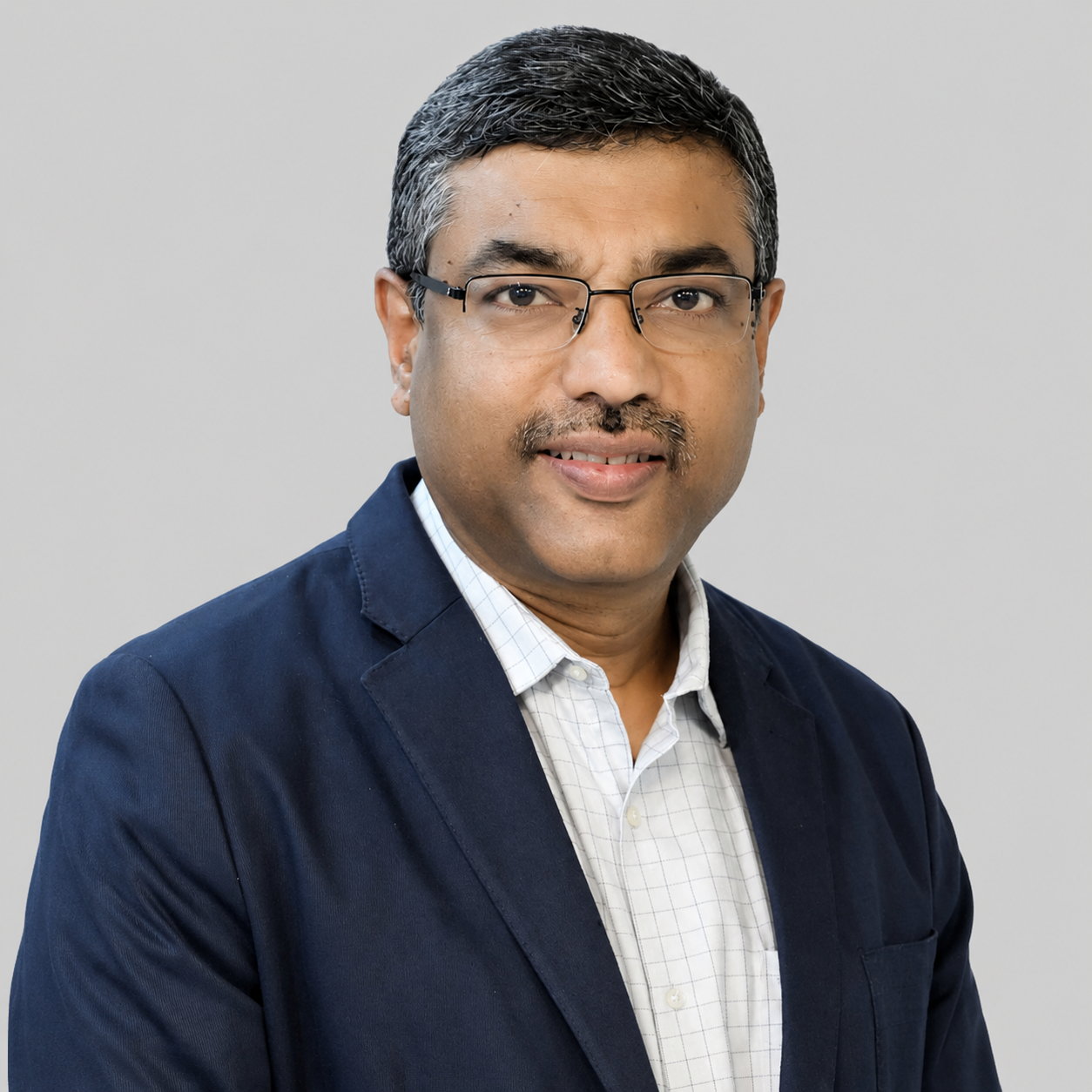 Shri S. Krishnan