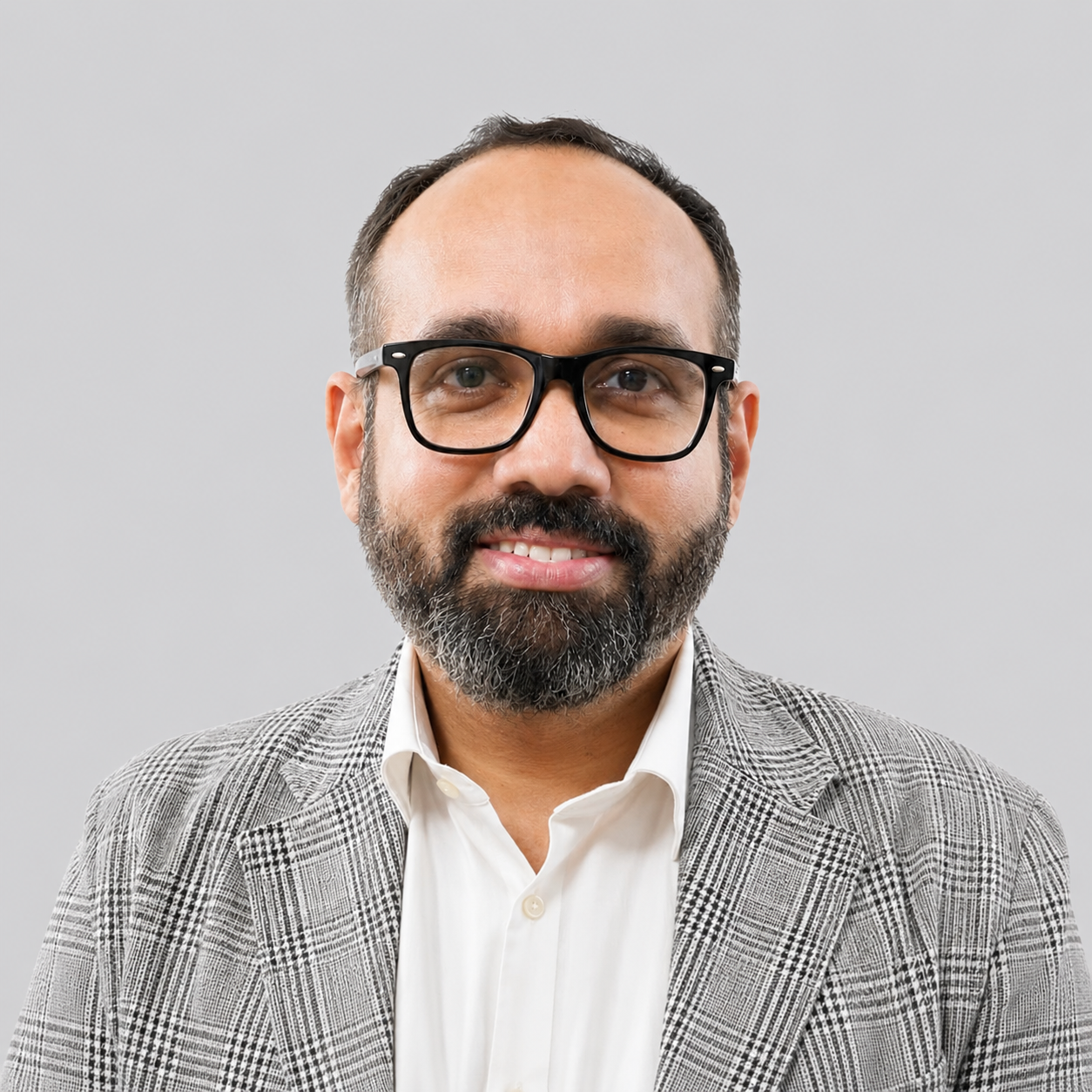 Shri Sumeet Mahapatra
